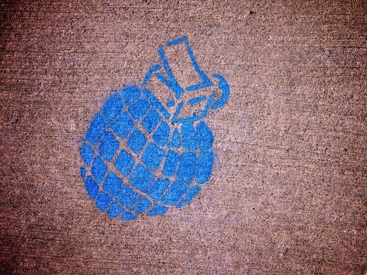 Праздник с гранатой: в Приморье день рождения закончился приездом полиции