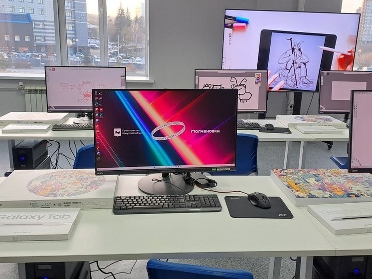 В Ангарске появится Школа креативных индустрий для школьников