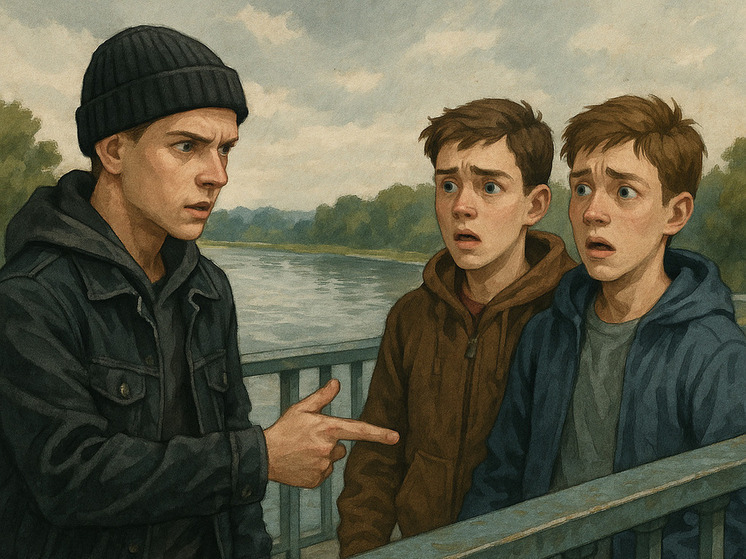 В Алатыре завершено расследование дела о разбое на подростков