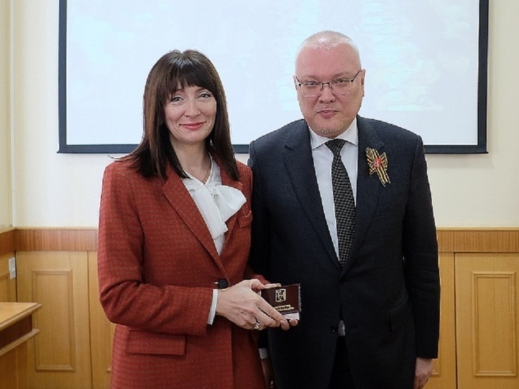 Экс-министр из Курской области возглавила образование в другом регионе