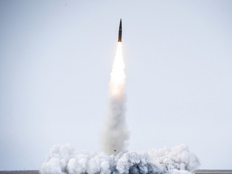 ВС РФ ударом "Искандера" уничтожили обстрелявшую Рыльск РСЗО HIMARS ВСУ