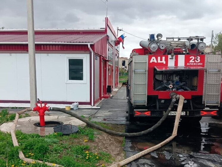  В Тульской области аварийные бригады выезжали почти 650 раз в неделю