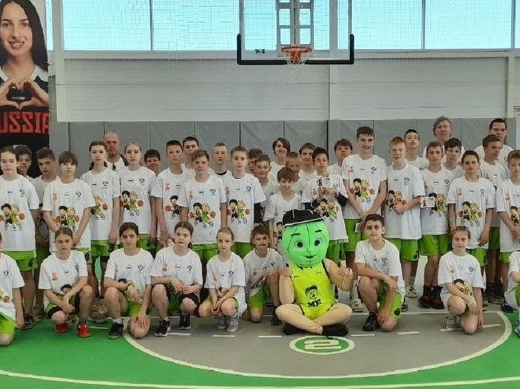 Команды ДНР приняли участие в Кубке Единства Всероссийского фестиваля «Минибаскет»