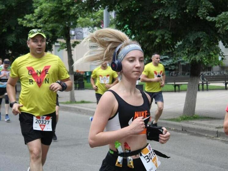 В Сириусе состоится открытый семейный забег