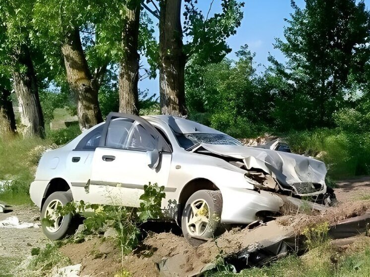Стали известны подробности трагедии на трассе "Скадовск-Каланчак"