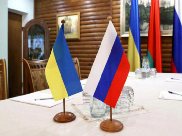 Украина вела тайные переговоры с Российской Федерацией в 2022, 2023 и 2024 годах