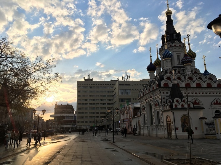 Майская жара отступит от Саратова