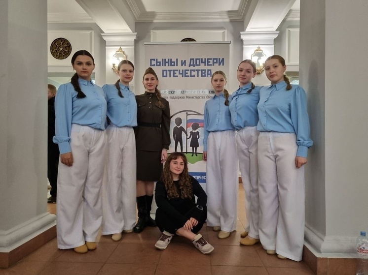 Театральная студия из Серпухова стала лауреатом Всероссийского конкурса