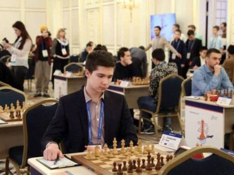 Иван Землянский из Подмосковья победил на чемпионате Азии по блицу