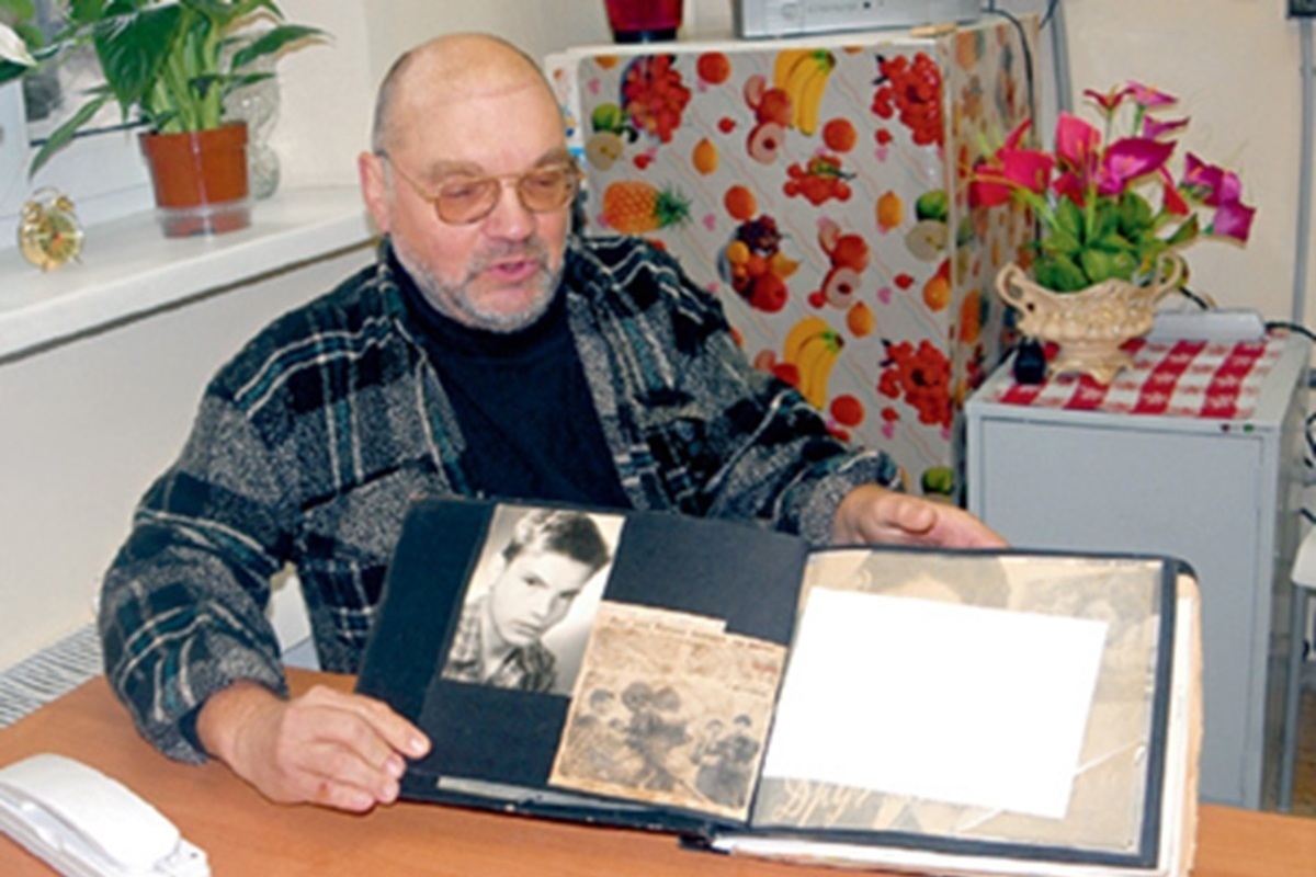 Ушел из жизни актер Александр Кобозев