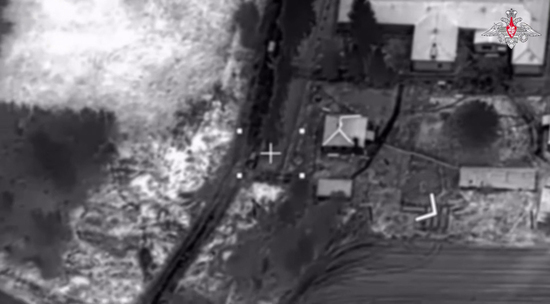 "Искандер-М" уничтожил пусковую установку РСЗО HIMARS: видео