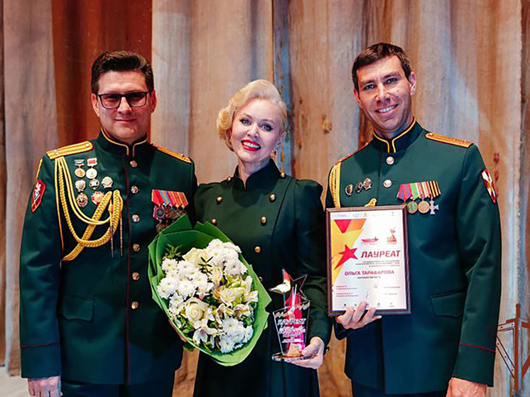 Ансамбль Северо-Кавказского округа Росгвардии совершил тур по городам КМВ