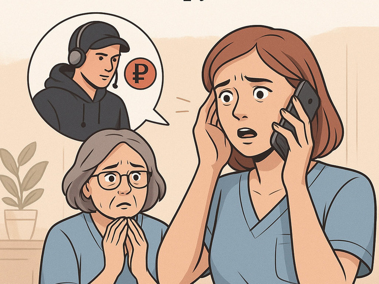 В Чебоксарах две медсестры перевели мошенникам 1,5 миллиона рублей