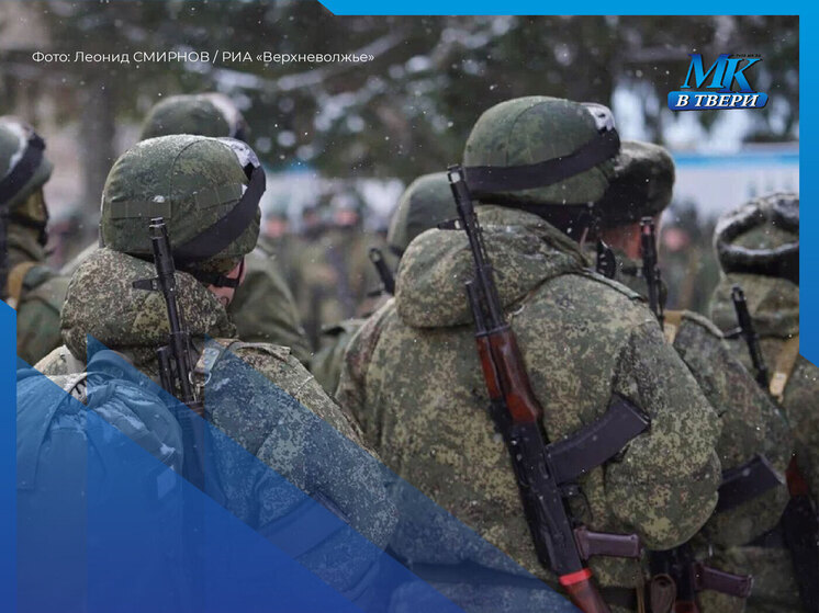 Сергей Владимирович Загузов: В рядах военнослужащих СВО выполняют боевые задачи наши земляки-калязинцы