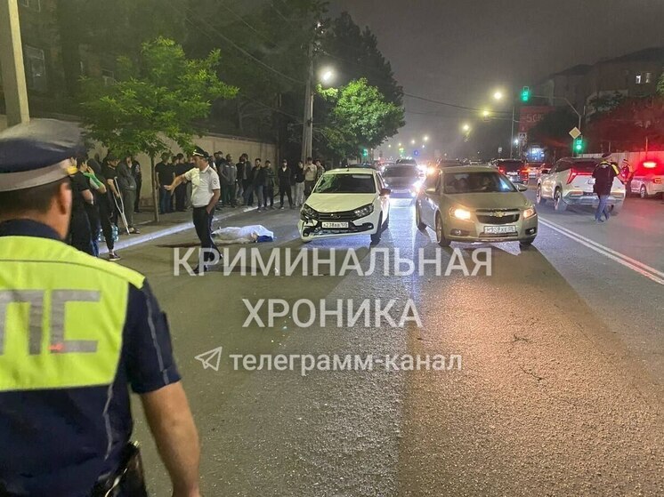 Пять человек погибли в ДТП в Дагестане за неделю