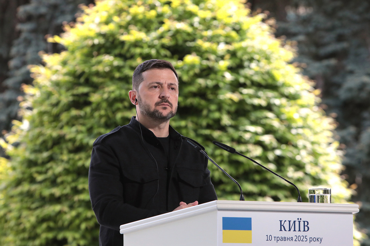 Фото: Hennadii Minchenko/Keystone Press Agency/Global Look Press