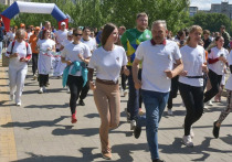 Жителей Воронежа приглашают присоединиться к массовому благотворительному забегу, организованному в рамках акции «Мой бизнес помогает». Мероприятие пройдет 25 мая, в воскресенье, непосредственно перед началом ежегодного областного форума предпринимателей имени Вильгельма Столля. 