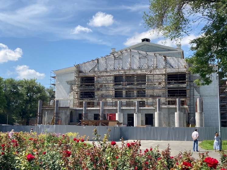 Саратовские власти выделили 6,6 миллионов на изучение театра оперы и балета