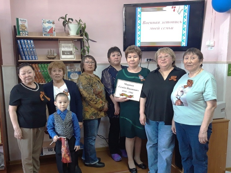 Вечер памяти состоялся в библиотеке поселка Искателей