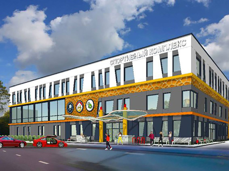 В столице Осетии появится спортивный комплекс для тенниса и падел-тенниса