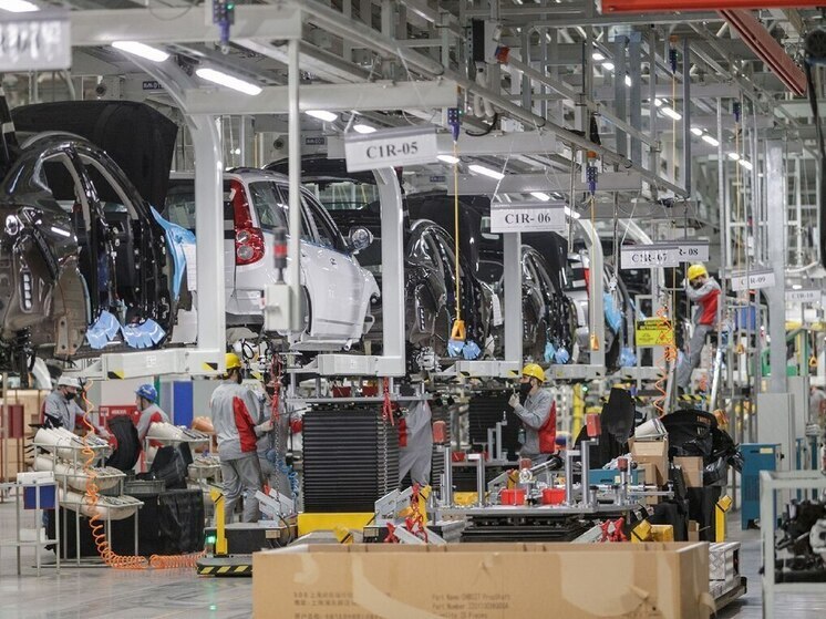 Тульский кроссовер Haval M6 упал в цене ниже 2 млн рублей