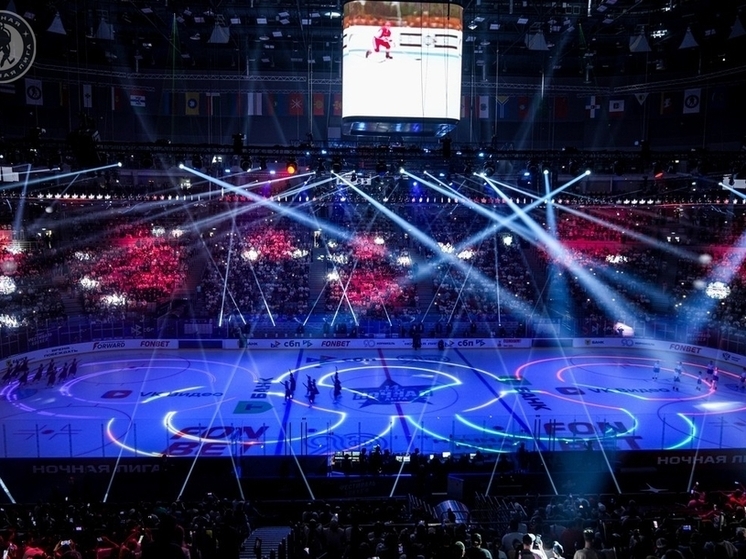 Гала-матч фестиваля НХЛ в ФТ Сириус собрал легенд отечественного хоккея