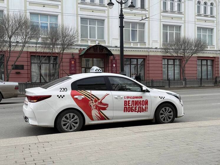 Ветераны в Омской области могут бесплатно ездить на такси