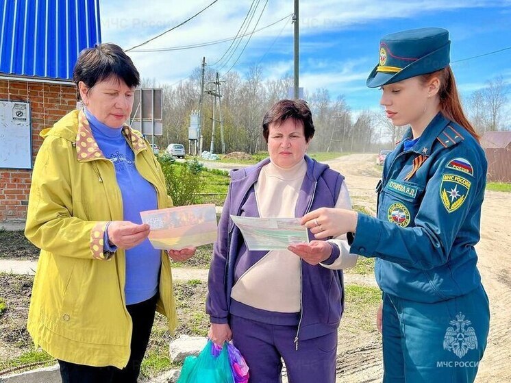 В Тюменской области продлён противопожарный режим