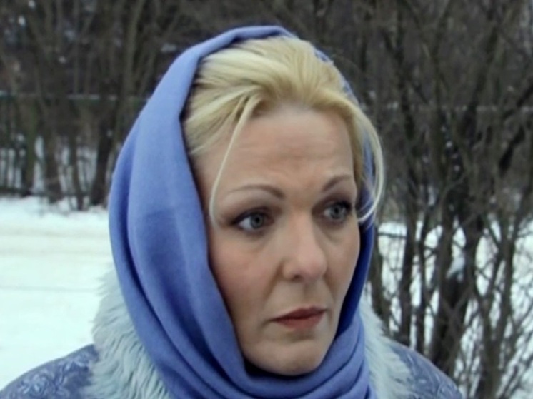 Ушла из жизни актриса Ольга Моховая, известная по ролям в сериалах «Обручальное кольцо» и «Следаки»