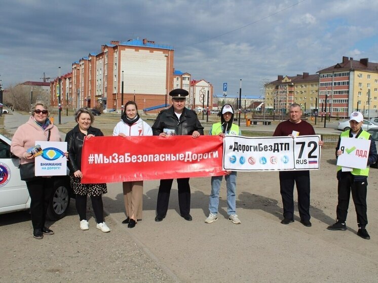 В Тюменской области увеличилось число ДТП с участием мотоциклистов