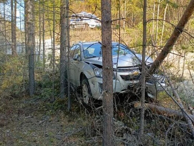В Мурманской области за двое суток произошло 4 аварии