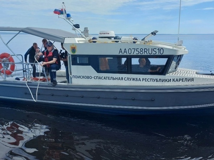 Навигация для маломерных судов открылась в Карелии