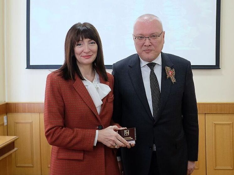 Наталия Бастрикова стала и. о. министра образования Кировской области