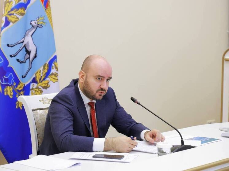 Губернатор В. Федорищев поручил разобраться с проблемами реализации нацпроектов