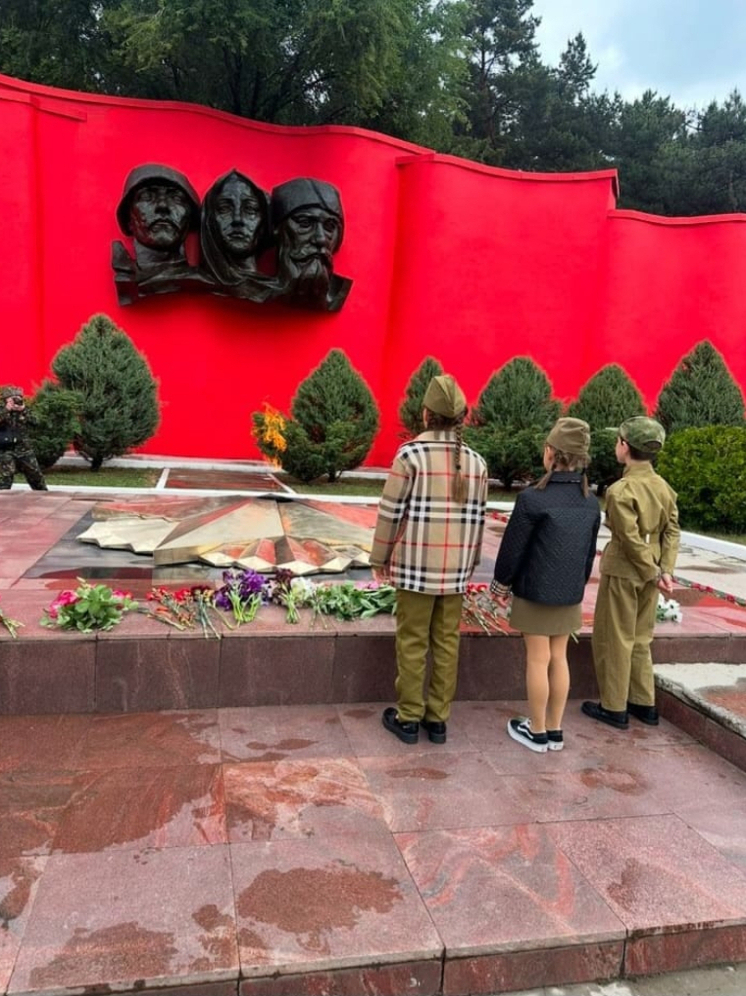 Депутат ЗСК Татьяна Очкаласова рассказала, как отметили День Победы в Кавказском районе