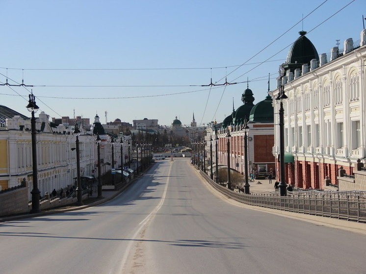 Совсем скоро одна из самых оживленных улиц в центре города станет пешеходной