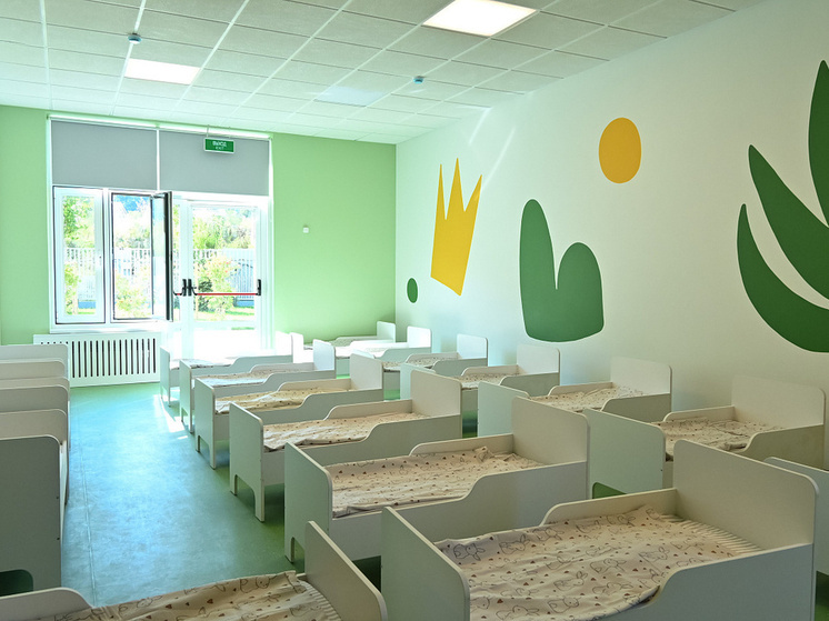 Открылась запись в крупнейший в ЮФО детсад в Кудепсте