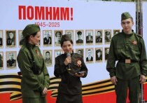 День 80-летия Победы стал для коллектива Росводоканал Оренбург временем особого единения и памяти