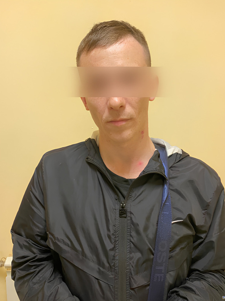 Наркозакладчика с крупной партией метадона задержали на Свободном переулке в Твери