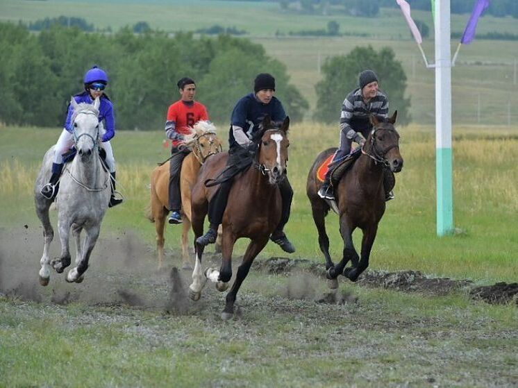 Череда сабантуев в Башкортостане стартует 31 мая