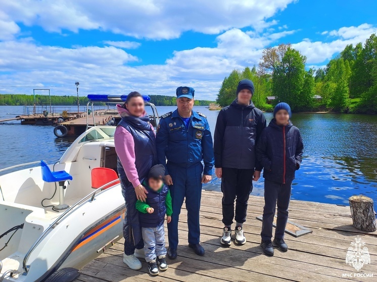 Смоленские инспекторы ГИМС провели профилактические рейды на водоемах