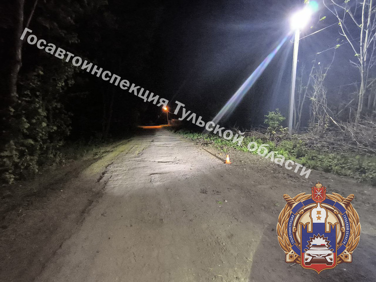 Три человека пострадали после пьяного ДТП с мотоциклом «Урал» под Кимовском