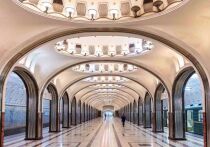 Для Москвы метро, которое в этом году отмечает свой 90-летний юбилей, — не просто транспорт