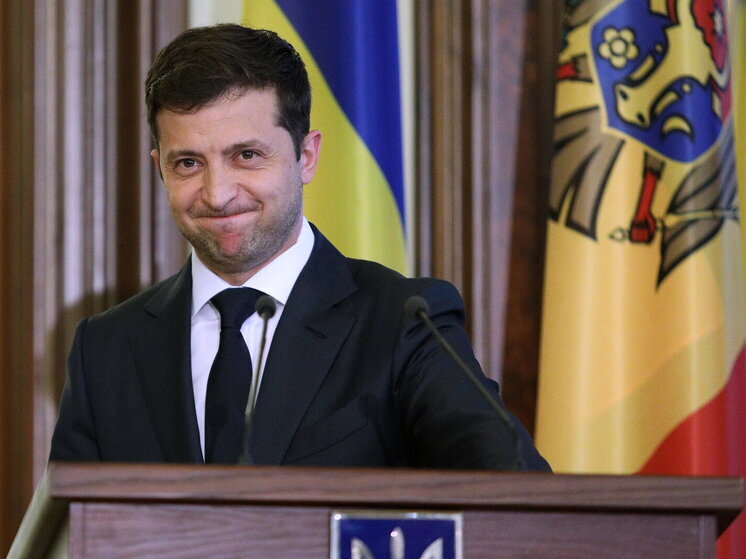 Зеленский предсказал события на Украине еще в 2005 году