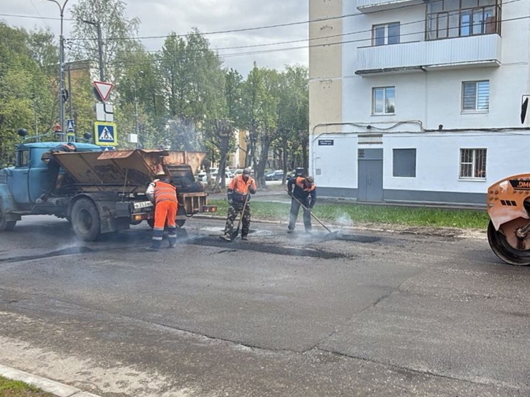 В Йошкар-Оле начинается ремонт еще двух улиц