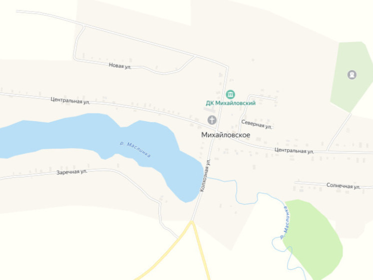 В реке Маслинке Тужинского района всплыло тело 40-летнего мужчины