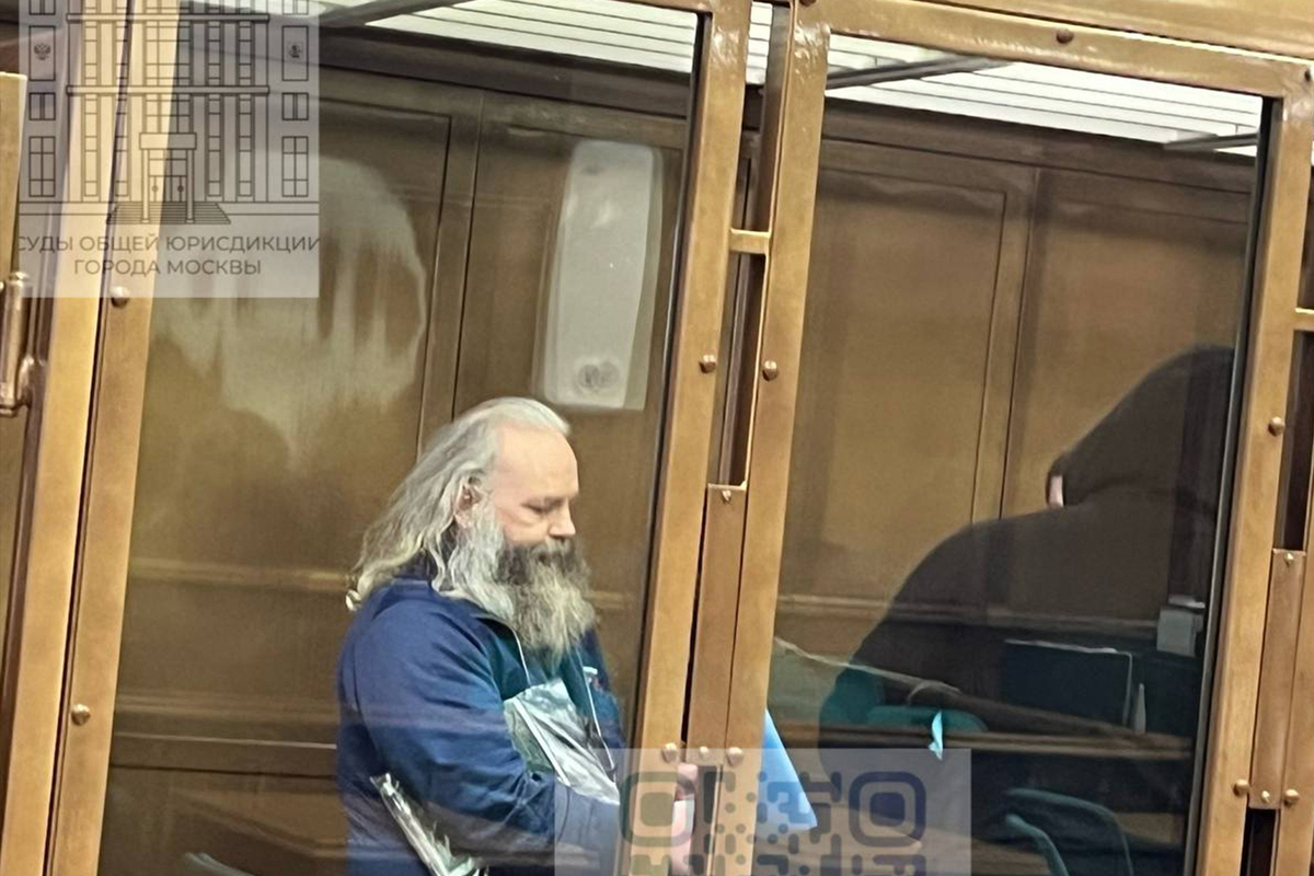 Взгляд изнутри: как проходило оглашение приговора головорезам из таганской ОПГ
