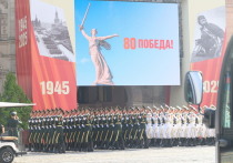Для жителей Нарвы, наблюдавших за празднованием Дня Победы на противоположном, российском, берегу, не прошло даром