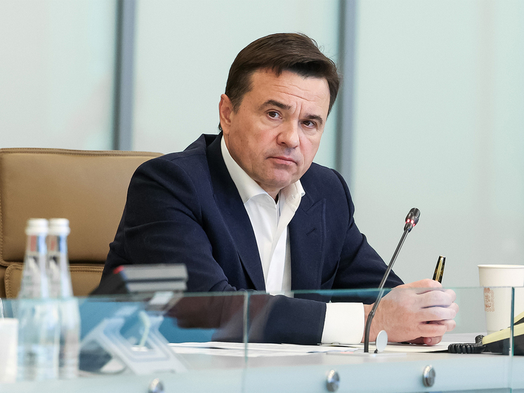 Андрей Воробьёв: В Подмосковье оптимизируют систему выдачи льготных лекарств