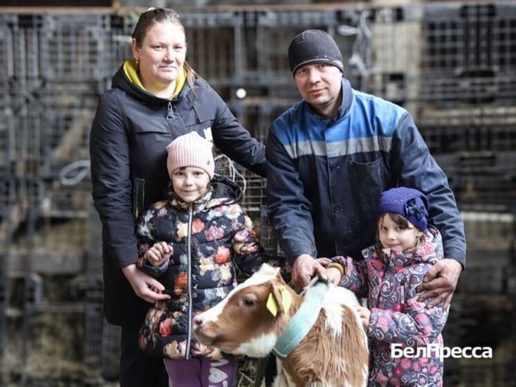 В качестве финансовой поддержки он получил 200 тысяч рублей
В конце 2024 года житель Губкинского округа Сергей Звезда заключил соцконтракт на расширение подсобного хозяйства и получил в качестве поддержки 200 тысяч рублей